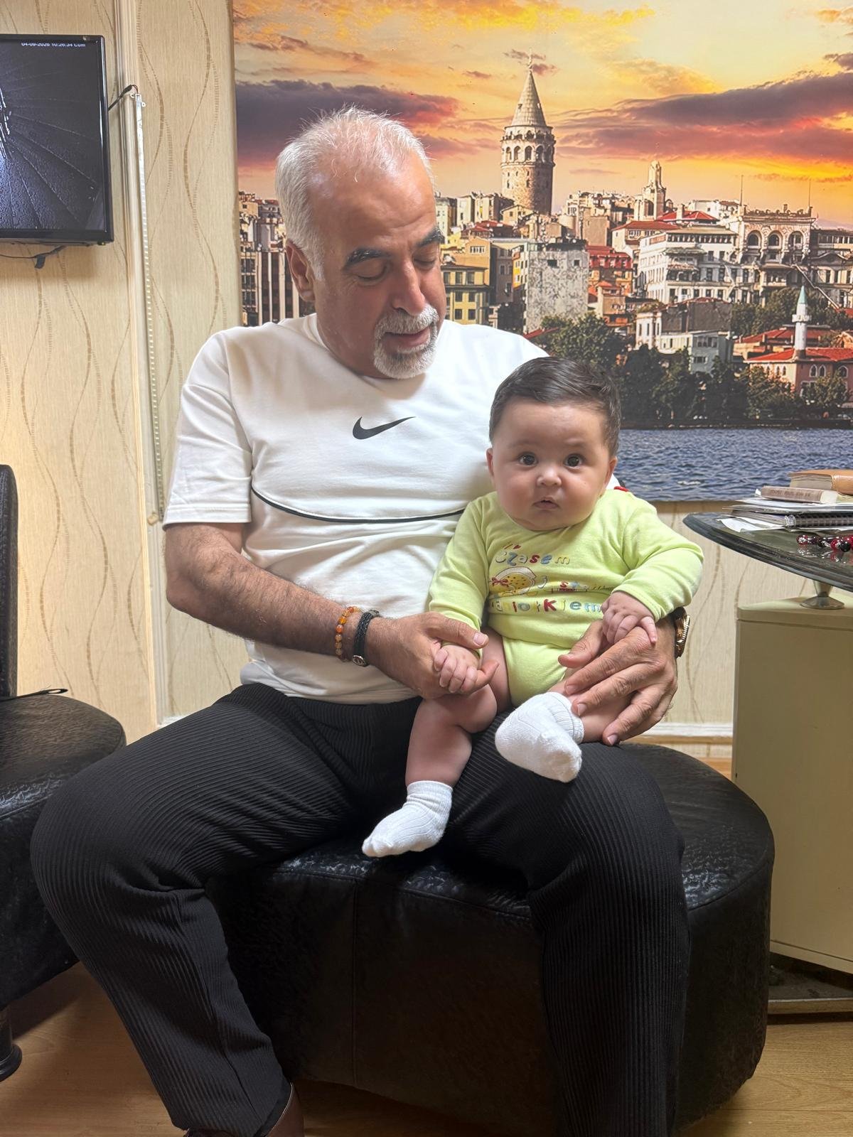 Aile Ziyareti